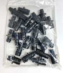 Bag Of 25, Uponor Q4777510 ProPex EP Coupling 3/4″ Pex × 1″ Pex