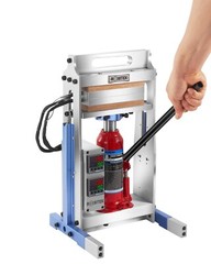 ROSITEK by Dabpress 8 Ton Heat Press Machine – Dual 3×7 Heated Plates