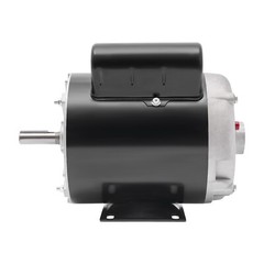 1/2HP Electric Motor 3450RPM General Purpose Single Phase Motor 115V/230V 104℉
