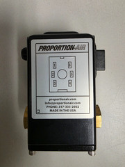 Proportion Air QB2TBNEEZP100PSG3D Rev. A Pressure Control 0-100 PSI – New Unit