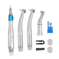 NSK Type Dental PANA-MAX LED High Speed Handpiece+EX-203C Low Speed Handpiece 2H