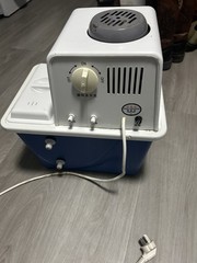 Multi-purpose Water Circulating Vacuum Pump Lab Equipment SHZ-D(III) ABS 10L/min