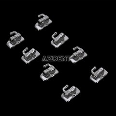 50Sets Dental Orthodontic Buccal Tubes MBT ROTH 022 1st 2nd Molar Monoblock
