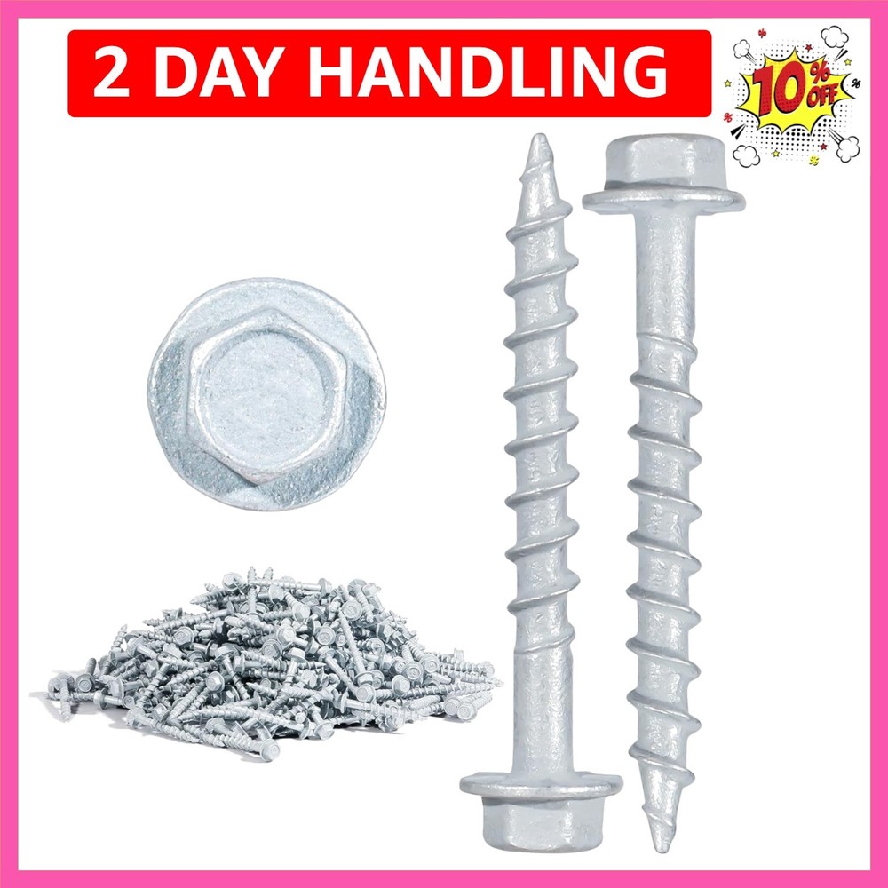 SD Connector Screws, #9 x 1-1/2″ Heavy‑Duty Joist Hanger x 1-1/2 in