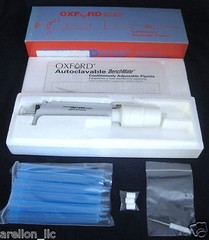 1 – 10mL Oxford Benchmate Macro Pipette 1000-10000uL MicroPipette P10mL P10000