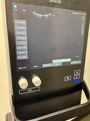 Sonosite SII Total Ultrasound System Ref P20883-12 With Three Probes (PLS READ)