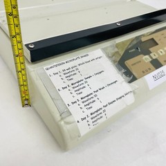 Euro DPC MicroMix 5 Microplate Shaker Four Position