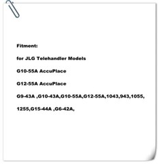 Tie Rod 91514219 for JLG G9-43 G10-43 G10-55A G12-55A 1043 943 1055 1255 US