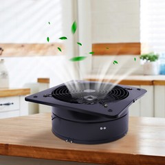 12″ 16″ Fan Blower Axial Exhaust Fan Ventilator Extractor Blower