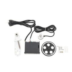 Digital Length Meter Counter Mechanical Length Counter Single Measure 0-999999m