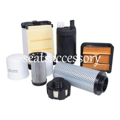 Filter Service Kit for Bobcat S590 T550 T590 T630 T450 S450 S510 S530 S550 S570