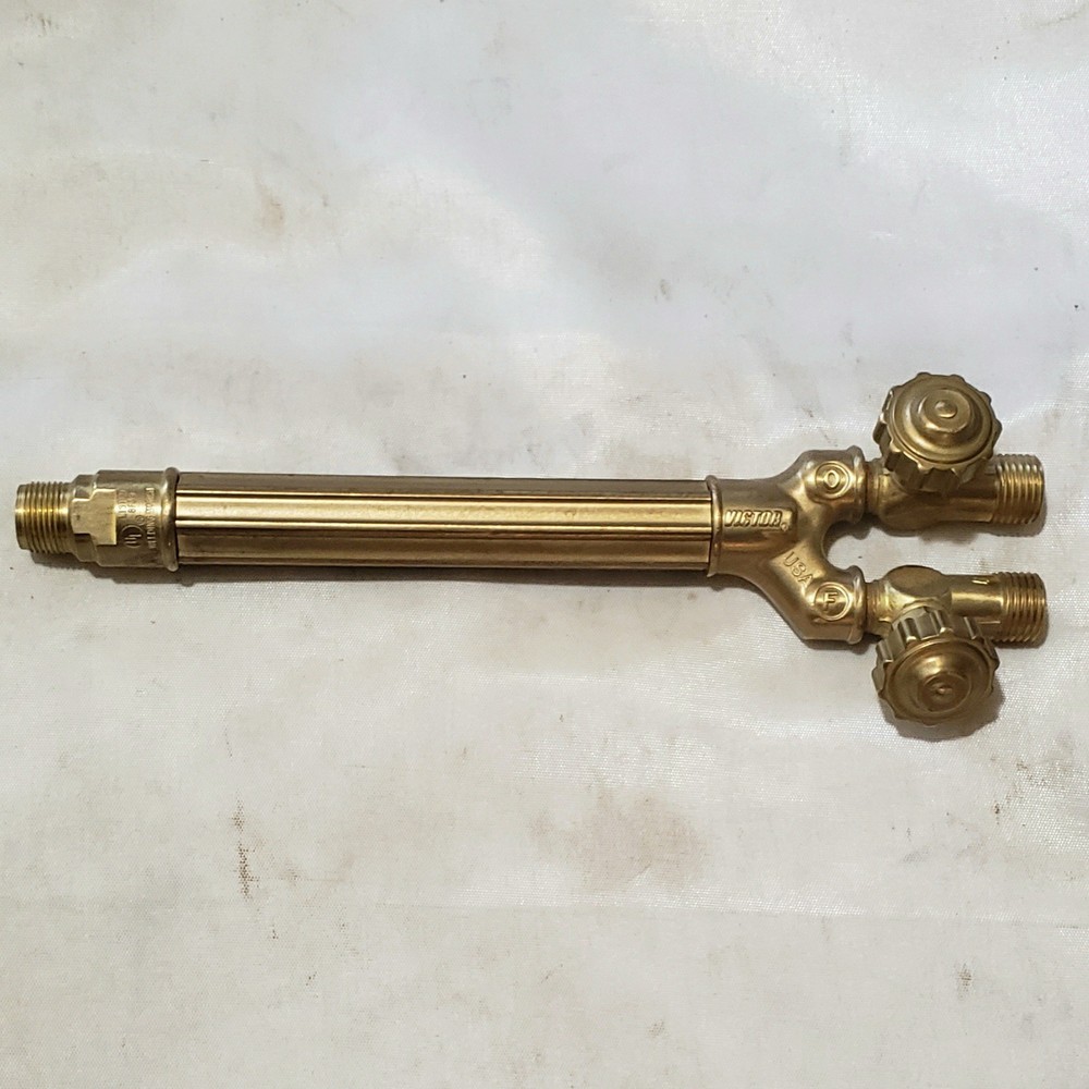 Victor J100C Cutting Welding Brazing Torch Handle J28 J27 J Series CA1260 USA