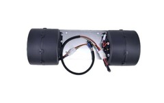 AR82006 RE10998 Cab Blower Motor Update Kit fits John Deere 4050 4230 4240 4250