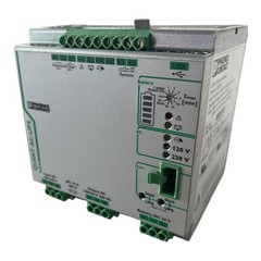 PHOENIX CONTACT QUINT-UPS/1AC/1AC/500VA Power Supply 2320270 -Original Box/Unused-