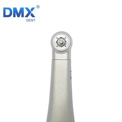 DMXDENT Dental 1:1/1:4.2 /1:5 Contra Angle Fiber Optic LED Low Speed Handpiece