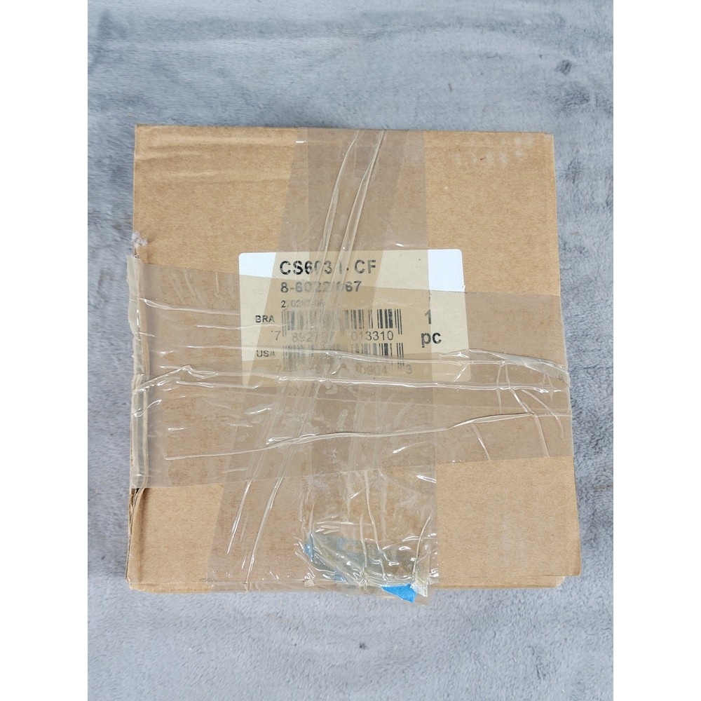 Bravox CS603 / CF 8-6022/067 Industrial Terminal Block Connector Made in Brazil