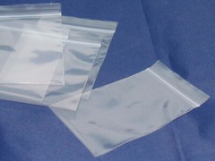 4Mil Clear Reclosable Zip Seal Bag Plastic 4 Mil Lock Bags Jewelry Zipper Baggie