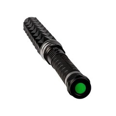22″ Stun Gun Flashlight 280 Lumens 5 Modes Rechargeable Glass Breaker Heavy Duty