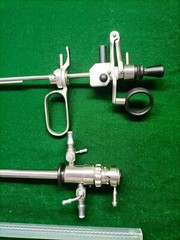Hysteroscopy Urology Working Element Monopolar/Bipolar Passive 26FR Set Reusable