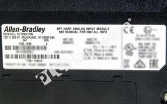 Allen Bradley 1756-IF8H /A ControlLogix HART 8-Channel Analog Differential Input