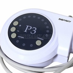 Endo Perio Scaling Dental Ultrasonic Scaler Handpiece 5*Tips fit DTE Satelec