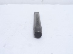 249612 New-No Box; Proto J86A7/16 Steel Cold Chisel; 1/2″ Blade Width; 6″ Long