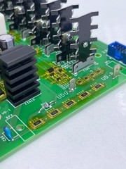 Schneider VX5A1HC1622 Power Board Size 12