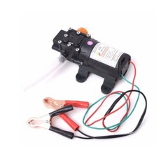 Marine Auto Transfer Pump Oil Extractor Oil Change Pump Suction Vacuum 5l/Min