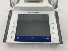 Mettler Toledo XP504 Analytical Balance System X504T Excellence Plus Scale.