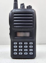 Vertex VX427 VX-427-4-5 UHF 450-490 MHz 32 Channel 5 Watt (Complete Kit)