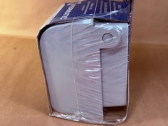INTERMATIC METAL IN USE 2 GANG WEATHERPROOF RECEPTACLE COVER 4-5/8″ NEC NEW