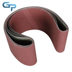 High Quality Sanding Belts 6″ X 48″ 60 80 120 150 240 400 Grits Sander Sandpaper