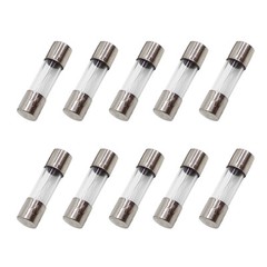 10Pcs/lot 2.5A Quick FAST Blow Fuse F2.5AL250V 5x20mm 2.5 amp Fast Acting 250V