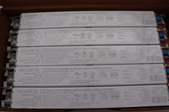Box of 10 eldoLED 50W Dimmable LED Driver 2743X3 OTi50/120-277/1A4 DIM-1LG2