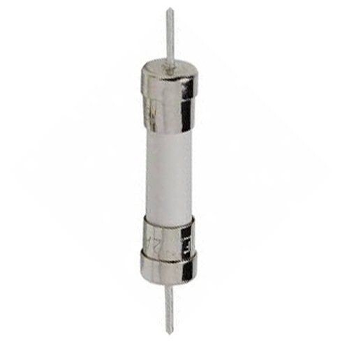 Pack of 5, T6.3A250V, T6.3A 250V, T6.3 250V Axial Ceramic Fuses 5x20mm (3/16 inc