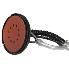 Large Power Drywall Sander 800W Commercial Electric Variable Speed Sanding Pad
