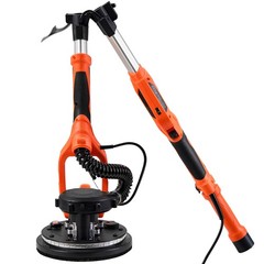 Uimoso Electric Drywall Sander 1150W with Adjustable Speed and Self-Suction