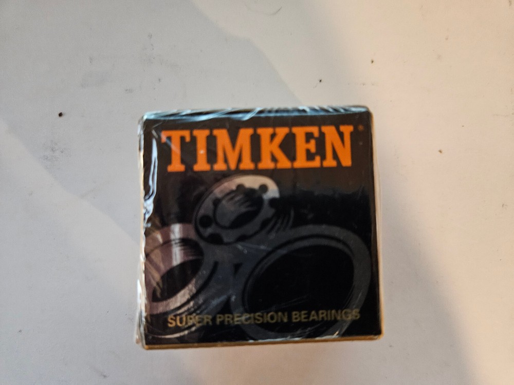Timken 2MM9105WI DUM Precision Bearing Set 47mm x 12mm – New