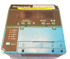 HONEYWELL RM7895-B-1013, S7800A1001, R7849A1015 & Q7800A1005 BURNER CONTROL