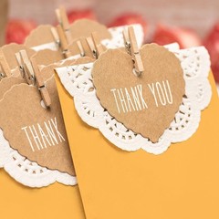 500 Count 3.5×6.5 Kraft Paper Coin Envelopes with Gummed Flap for Storage