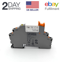 Phoenix Contact RIF-0-RPT-24DC/ 1 – Relay module 2903361 US STOCK 1 PIECE ONLY