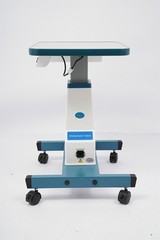 Motorized Instrument Table For Ophthalmic Diagnostic Slit Lamp Adjustable Height