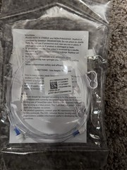20 Count BD Extension Set 37262E
