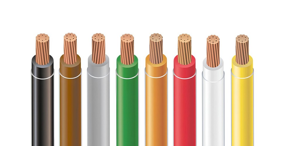 4 AWG Copper THHN THWN-2 Wire (95 Amp) 600V Lengths 50 Feet to 1000 Feet
