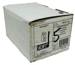 New in Box, Integrity 202-5A-TW White Strobe Fire Alarm, Edwards