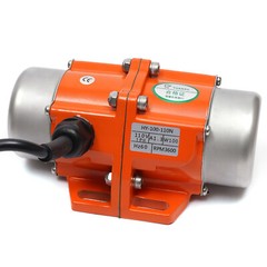 Concrete Vibrator Vibration Motor 100W Vibrating Asynchronous Vibrator