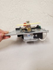 *READ* Intermatic 24 Hour Mechanical Time Switch Mechanism Only Spst 120V T103M