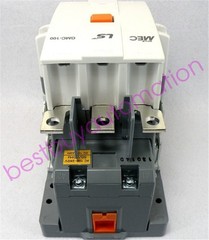 1Pcs Ls Contactor GMC-100 100-240VAC pu