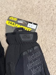MECHANIX WEAR Large 4 pair glove set #7