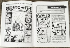 Minneapolis Moline UT UB GTB GTC Tractor Service Manual Repair Shop Technical